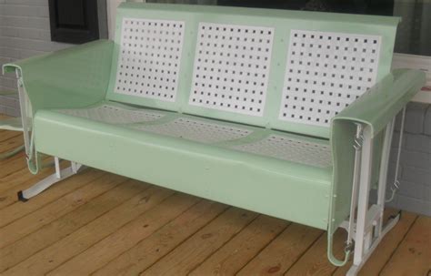 porch gliders metal 的图像结果