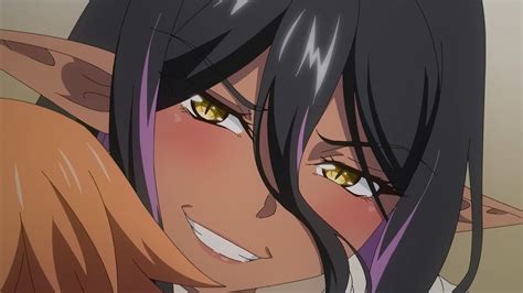 Yandere Dark Elf Anime Premieres in April 2025