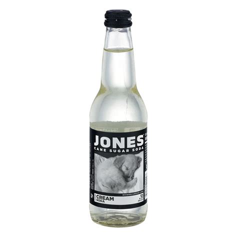 Jones Cream Soda (12 fl oz) Delivery or Pickup Near Me - Instacart