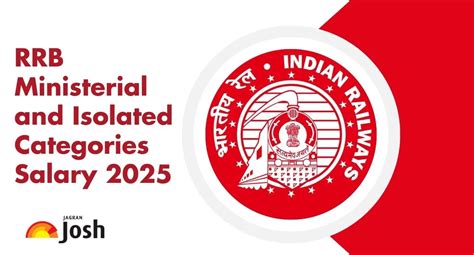 RRB Ministerial and Isolated Categories Salary 2025: In-hand Pay ...