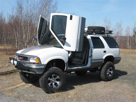 1996 GMC Jimmy - Information and photos - MOMENTcar