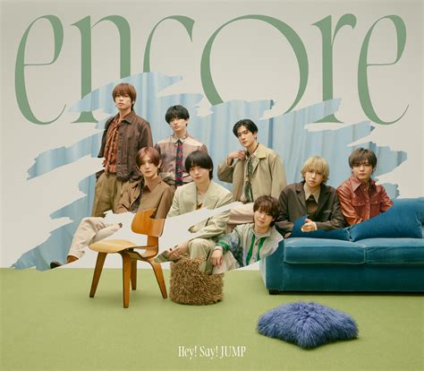 encore｜Hey! Say! JUMP｜Storm Labels OFFICIAL SITE
