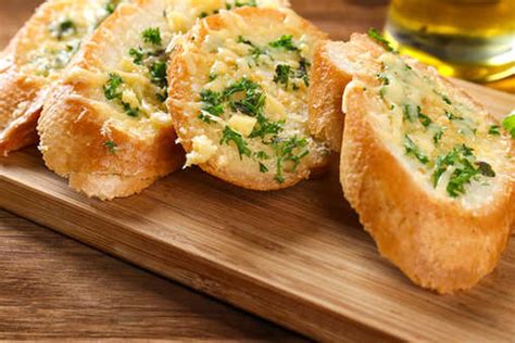 Stuffed Garlic Bread Recipe: How to Make Stuffed Garlic Bread Recipe ...