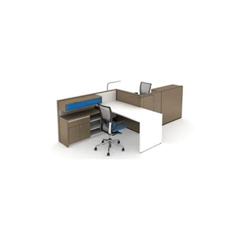 BIM objects - Free download! Haworth - Idea Starter 24 - Design Intent ...