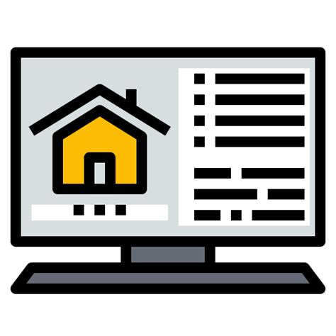 House - Free real estate icons