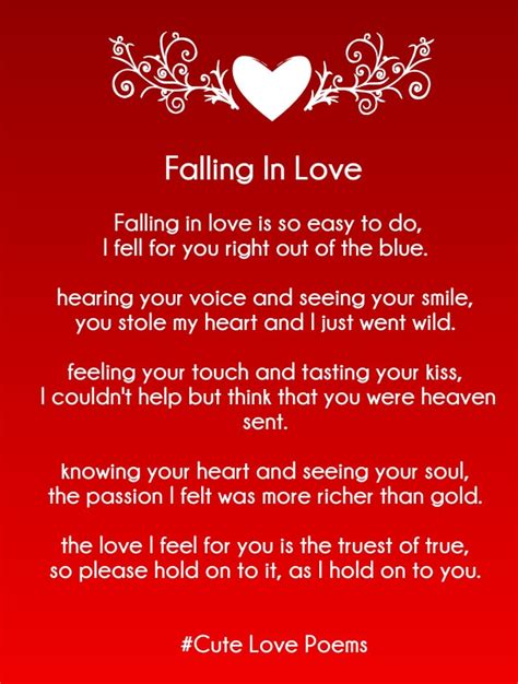 15 Rhyming Love Poems for Her (Girlfriend) 2023