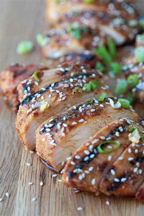 Asian Chicken Marinade | Mantitlement