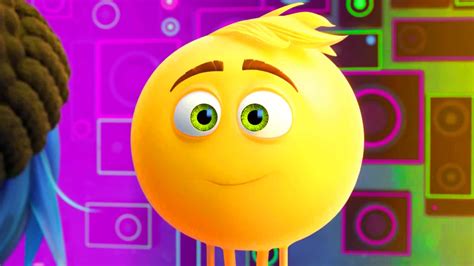 Download The Emoji Movie's Gene Meh Talking To Jailbreak Wallpaper ...