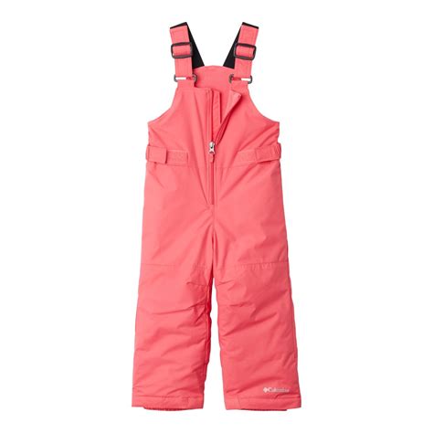 Columbia Kids' Snowslope II Bib Snow Pants | SportChek