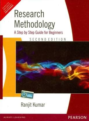 Research Methodology: Buy Research Methodology by Kumar Ranjit at Low ...