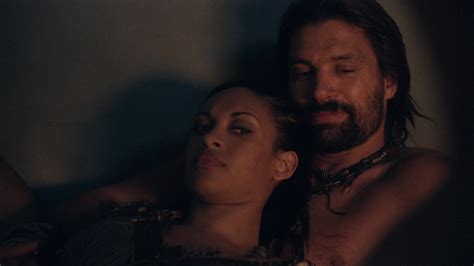 Spartacus Season 3 Image | Fancaps
