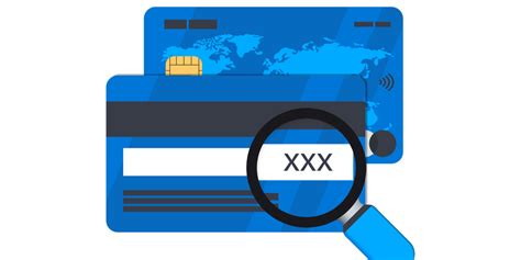 Image result for Visa Card Security Code Example