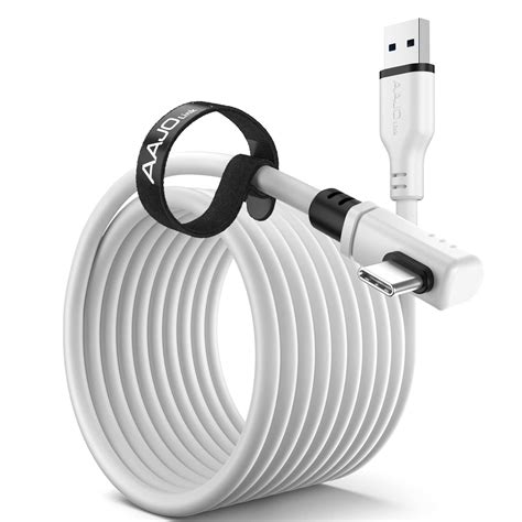 AAJO Oculus Quest 2 Link Cable - 16 FT USB 3.0 to India | Ubuy