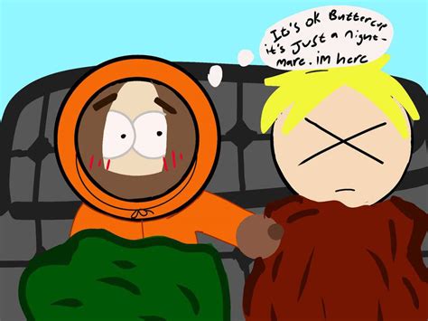 Nightmare (Bunny/Butters X Kenny/South Park) by Heatherthedragonwolf on ...