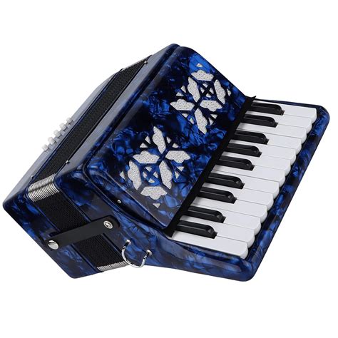 Accordions, Accordion 8‑Bass Professional Adjustment with Gloves for ...