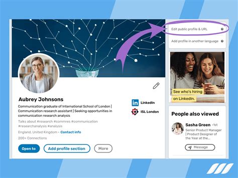 How to Find Your LinkedIn URL and Customize It | Dripify