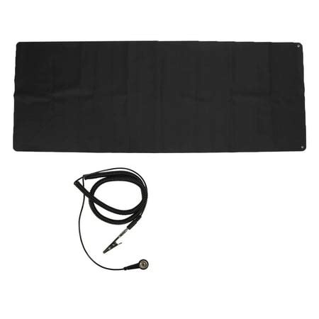 Earthing Grounding Mat,Grounding Mat Black Earthing Earthing Pad ...