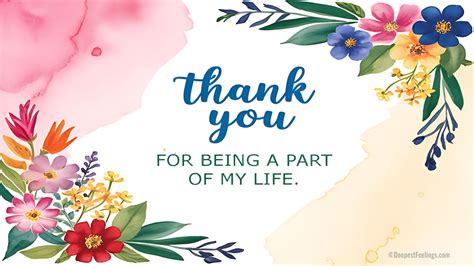 Thank You Cards & Images for WhatsApp & Facebook | DeepestFeelings