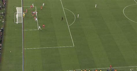 “Desde Saturno”: así fue la revisión del polémico gol con que Argentina ...