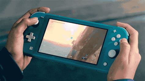 Le nouveau Switch Lite de Nintendo souffre également de la dérive de ...