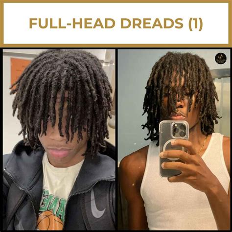13 Dreadlock Styles for Black Men