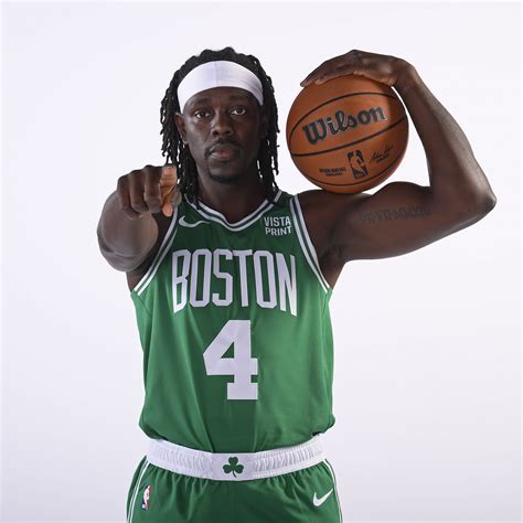 Jrue Holiday Calls Celtics 'Definitely My Best Chance of Winning' After ...