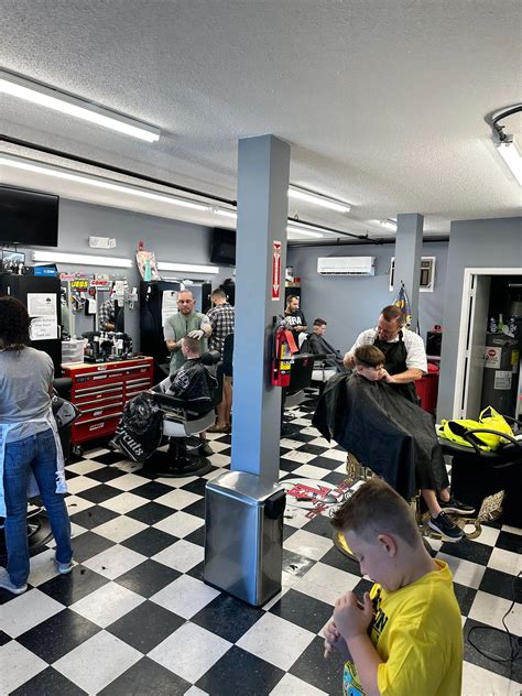 Fine Lines Barber Shop