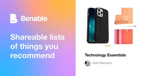 Technology Essentials 的图像结果
