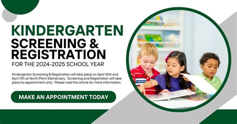 Kindergarten Registration , 7422 Poorman Rd, Battle Creek, MI, United ...