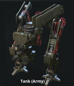 Image result for General Zero Tank Mod