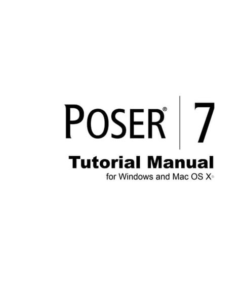 Image result for Poser Tutorial Add