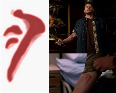 Mark Of Cain Supernatural