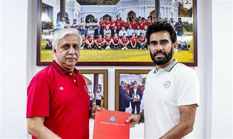 Khalid Jamil becomes first Indian coach to secure contract extension ...