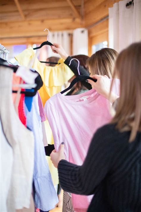 Hand Me Down Clothes