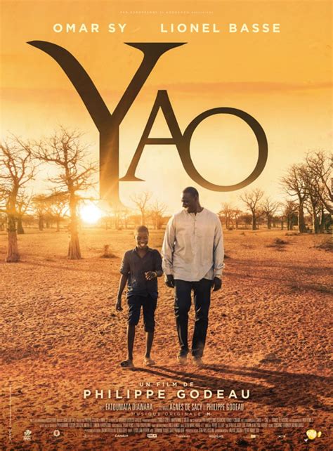 YAO : film pour enfants dès 10 ans avec Omar Sy, au cinéma le 23 ...