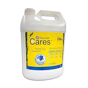 Daurala Cares WHO Formulation : Amazon.in: Health & Personal Care