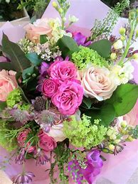 Image result for Easter Flower Bouquet