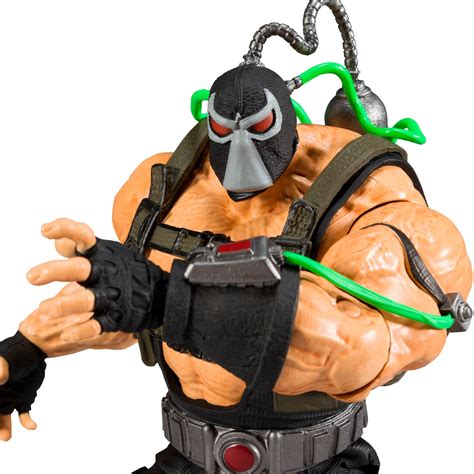 Arkham Origins Bane Figure
