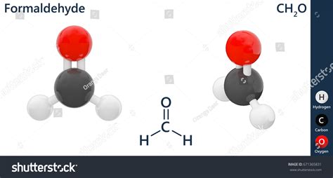 Formaldehyde Molecular Geometry