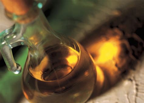 You can substitute olive oil for vegetable oil | The Splendid Table