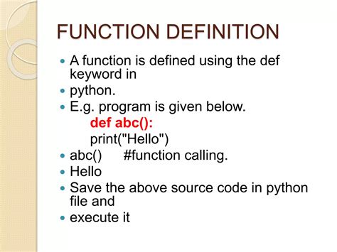 Different Functions in Python 的图像结果