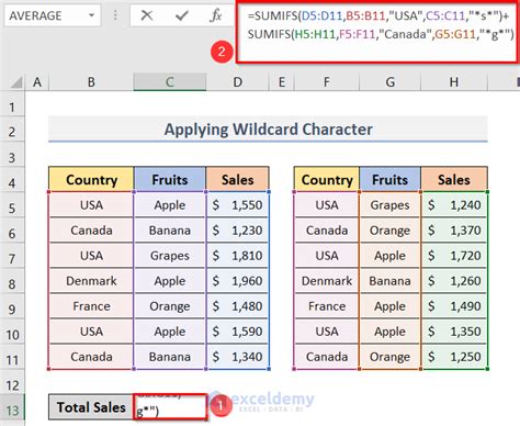Image result for Sumif Using Multiple Ranges Excel