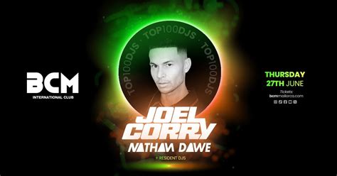 JOEL CORRY & NATHAN DAWE - JUNE 27, Avenida S'Olivera, Magaluf, 07181 ...