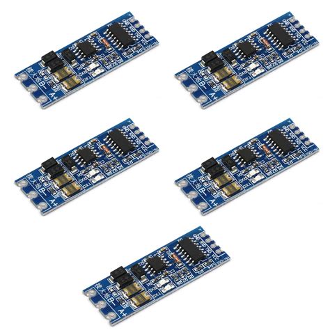 Jzk5pcs Ttl To Rs485 Module 485 To Serial Port Uart | Desertcart INDIA