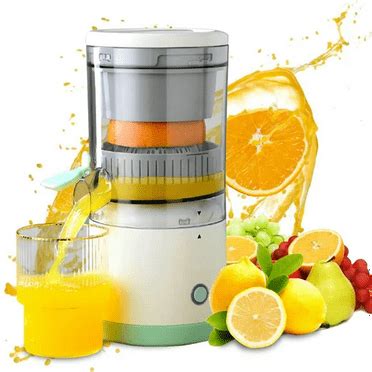 See related image detail. Vinci Hands-Free Patented Electric Citrus Juicer 1-Button, Stainless ...