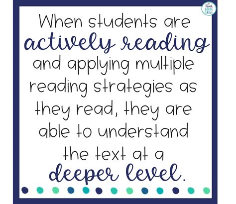 What are Effective Reading Comprehension Strategies? - Think Grow Giggle