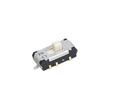 CMS-2302TB Nidec Components | Nidec Components Surface Mount Slide ...
