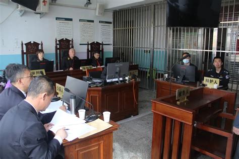 当庭宣判21起，忻州中院积极推进减刑假释案件实质化审理-山西省忻州市中级人民法院