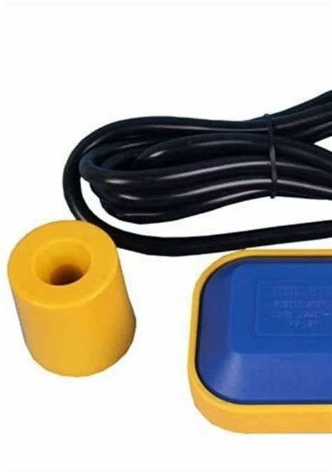 Float Switches - Cable Float Switch Manufacturer from Coimbatore