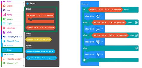 Push Button Module (EF05017) | WRO Learn Platform